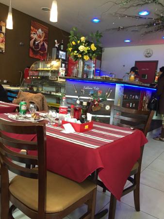 Sublime Cafe